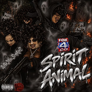 Spirit Animal by Fox4co