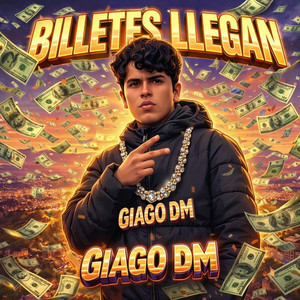 Billetes Llegan by Giago DM