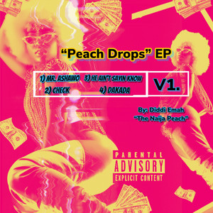 Check by Diddi Emah the Naija Peach