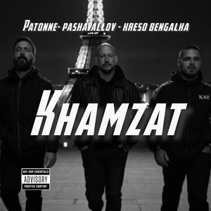 Khamzat by Patonne, Pashavallov, Krešo Bengalka