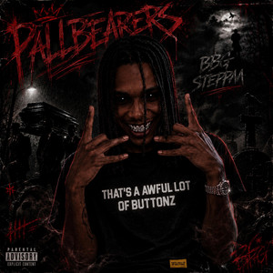 BBG Steppaa — Pallbearers (2026)