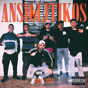 Ansiolitikos by Zulo Prods, losninosdelaconce