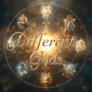 Different gods by Davenix