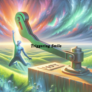 Triggering Smile by Noah Calder