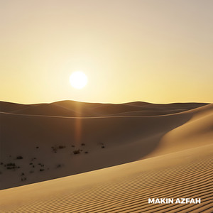 end my day with gratitude by Makin Azfah