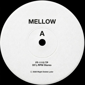 Mellow - Radio Edit by JONEGO