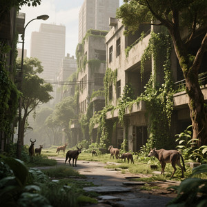 Alexandra Dach - Rise of the Urban Wild