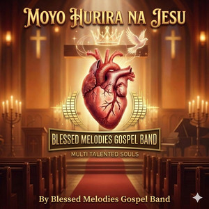 BLESSED MELODIES GOSPEL BAND - Moyo hurira na Jesu
