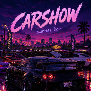Car show by Xander Boo