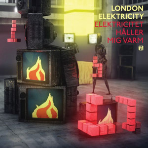 Elektricitet Håller Mig Varm by London Elektricity cover art