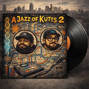Blue Notes & Street Smoke by Scan-N-Kutt, Ljazz Beats