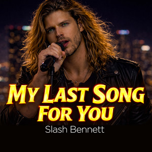 My Last Song For You by Slash Bennett