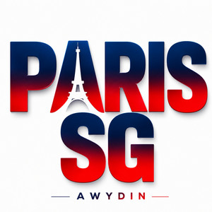 PARIS SG by Awydin