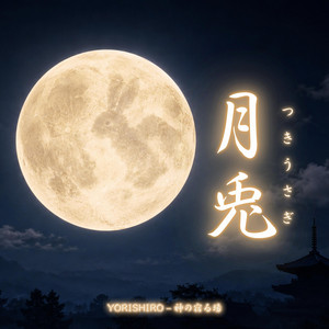 月兎（つきうさぎ） by YORISHIRO – 神の宿る場