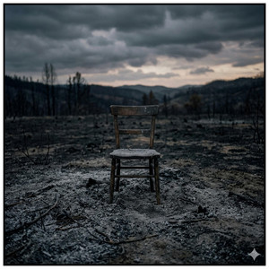 Ashes by Shakaitis