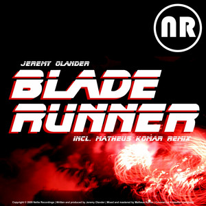 Blade Runner - Matheus Komar Remix cover art