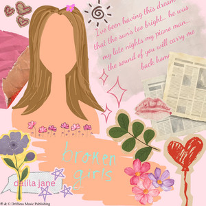 I'm Trying by Dalila Jane