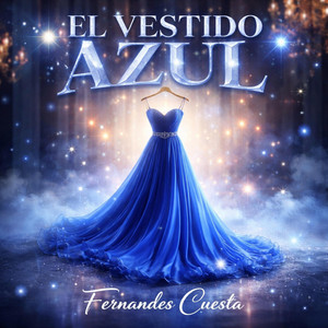 EL VESTIDO AZUL by Fernandes Cuesta