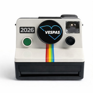 Polaroid by Vespas Mandarinas