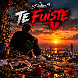 Te Fuiste by DJ Anguito