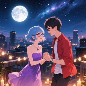 Bahagia Bersamamu by emi akiara, juned tanaka