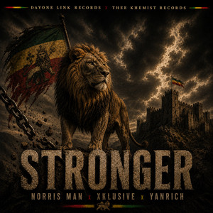 Stronger by Norris Man, Xklusive, Yanrich