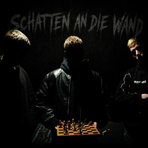 Schatten an die Wand by VF, N8SCHICHT
