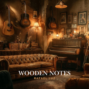 Wooden Notes by Rafael Luz