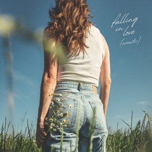 Falling In Love - Acoustic by Vic Allen