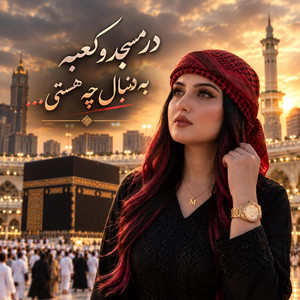 در مسجد و در کعبه به دنبال چه هستی، آهنگ هوش مصنوعی by solba