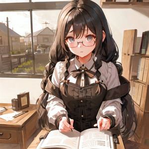 Sample M - Fiction Diary