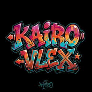 La Calle Ardiendo by Kairo Vlex