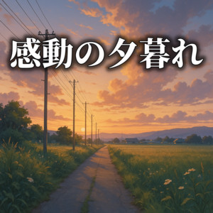 Melancholy Sunset - Nostalgic Piano BGM