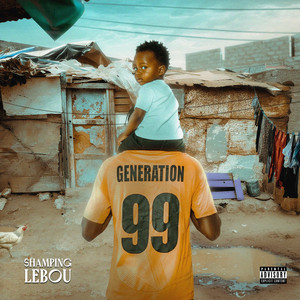 Shamping Lebou - Andando