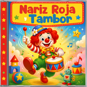 Nariz Roja y Tambor by yimyisntrumens-2