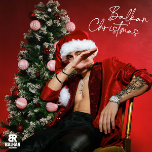 Balkan Christmas cover art