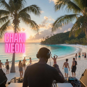 Bumbum by chaki neon