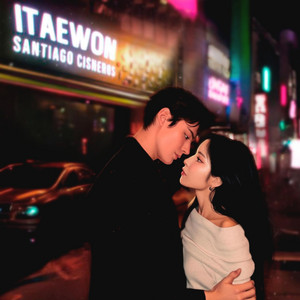 Itaewon by Santiago Cisneros