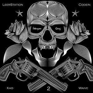 İstasyon Gang, Vol. 2 by LeerStation, Codein, Waive, Xao