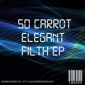Elegant Filth EP cover art