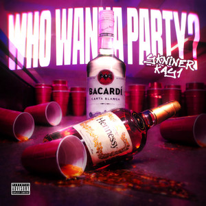 WHO WANNA PARTY by YKNiner, Kay1