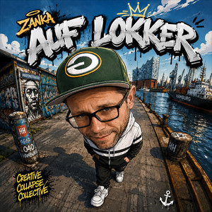Auf Lokker by Zanka, CREATIVE COLLAPSE COLLECTIVE