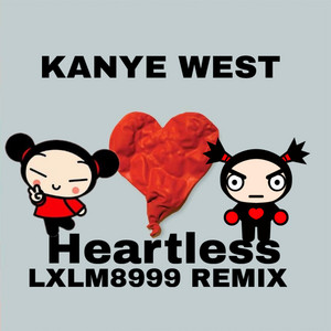 Heartless - REMIX + INSTRUMENTAL by LXLM8999