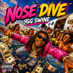 NOSE DIVE by Young Swine