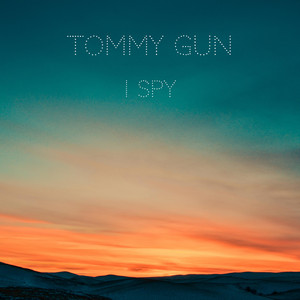 Portada de I Spy