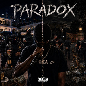 Paradox by O.V.A