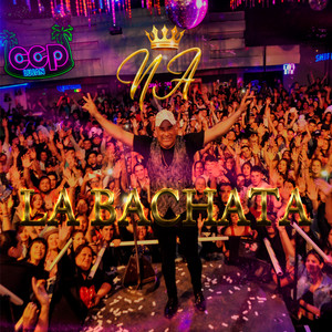 Portada de La Bachata