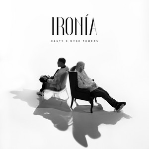 Ironía by Myke Towers, Cauty