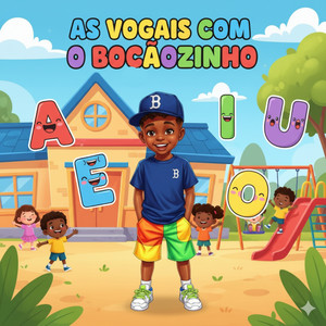As Vogais Com o Bocãozinho