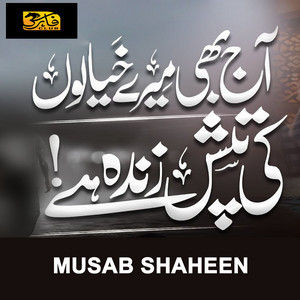 Musab Shaheen - Aaj Bhi Mery Khayalon Ki Tapish Zinda Hai